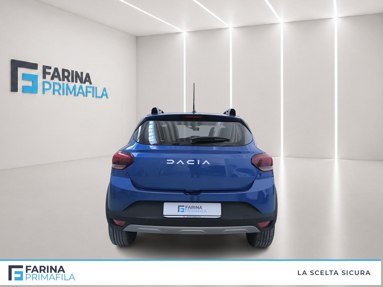 DACIA Sandero Stepway III 2021 - Sandero Stepway 1.0 tce Expressio
