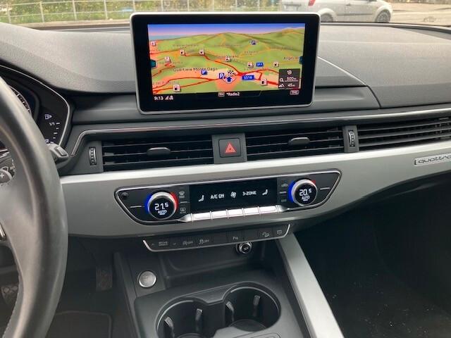 Audi A4 allroad 2.0 TDI 190 CV S tronic Business Evolution