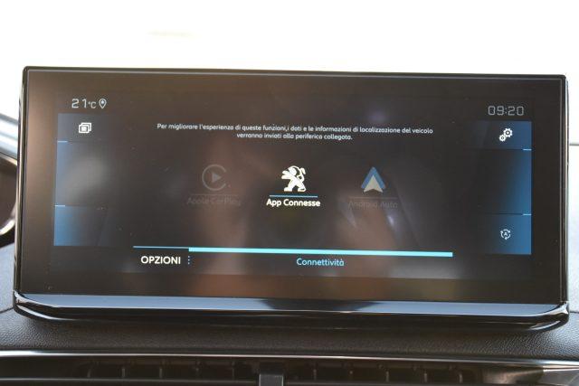 PEUGEOT 5008 PureTech Turbo 130 S&S EAT8 GT Pack *Navigatore*