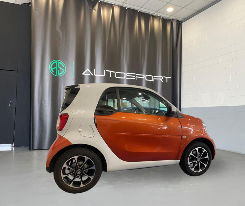 smart fortwo 70 1.0 Passion