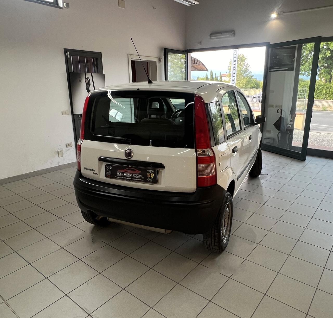 Fiat Panda 1.2 4x4