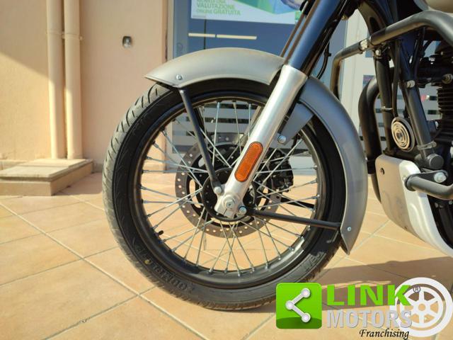 ROYAL ENFIELD Meteor 350 CLASSIC