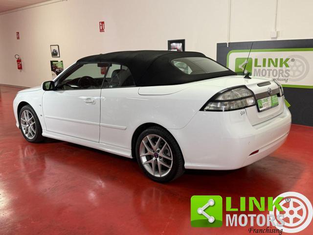 SAAB 9-3 Cabrio 1.9 TiD Vector TX ?LuxuryPack ? Pelle Sport