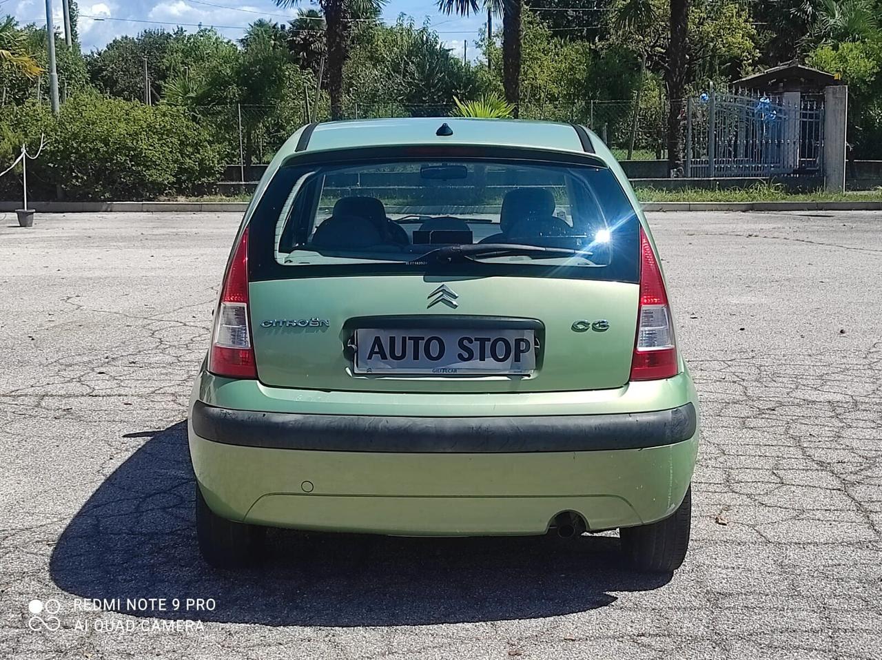 Citroen C3 1.4 HDi 70CV Elegance (Accetto Permute)