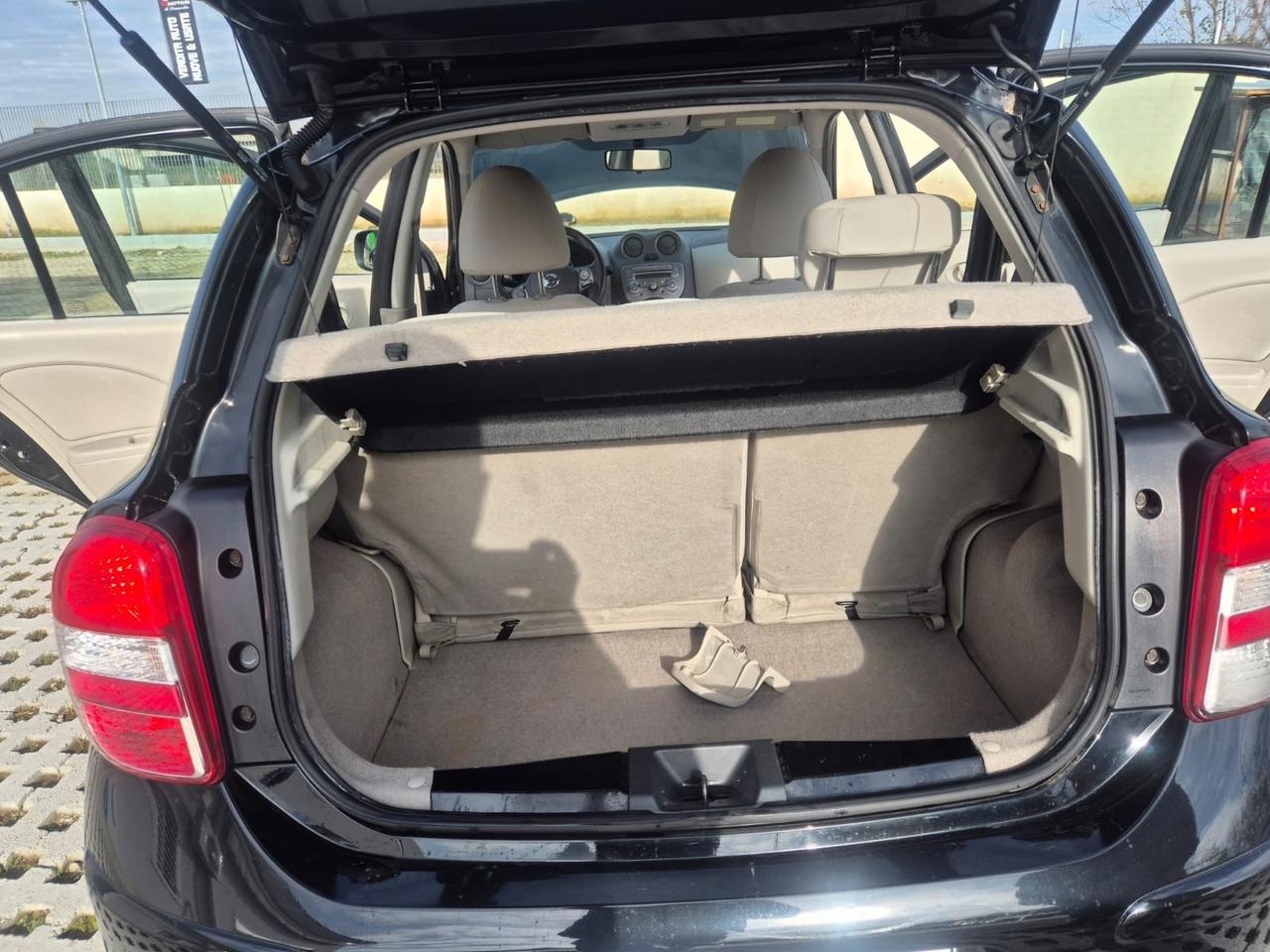 Nissan Micra 1.2 12V 5 porte Comfort