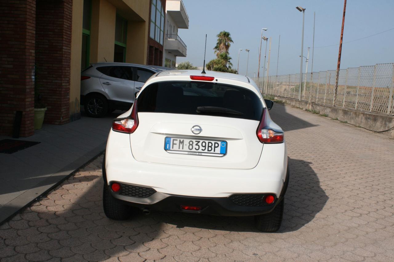 Nissan Juke 1.5 dCi Start&Stop Acenta