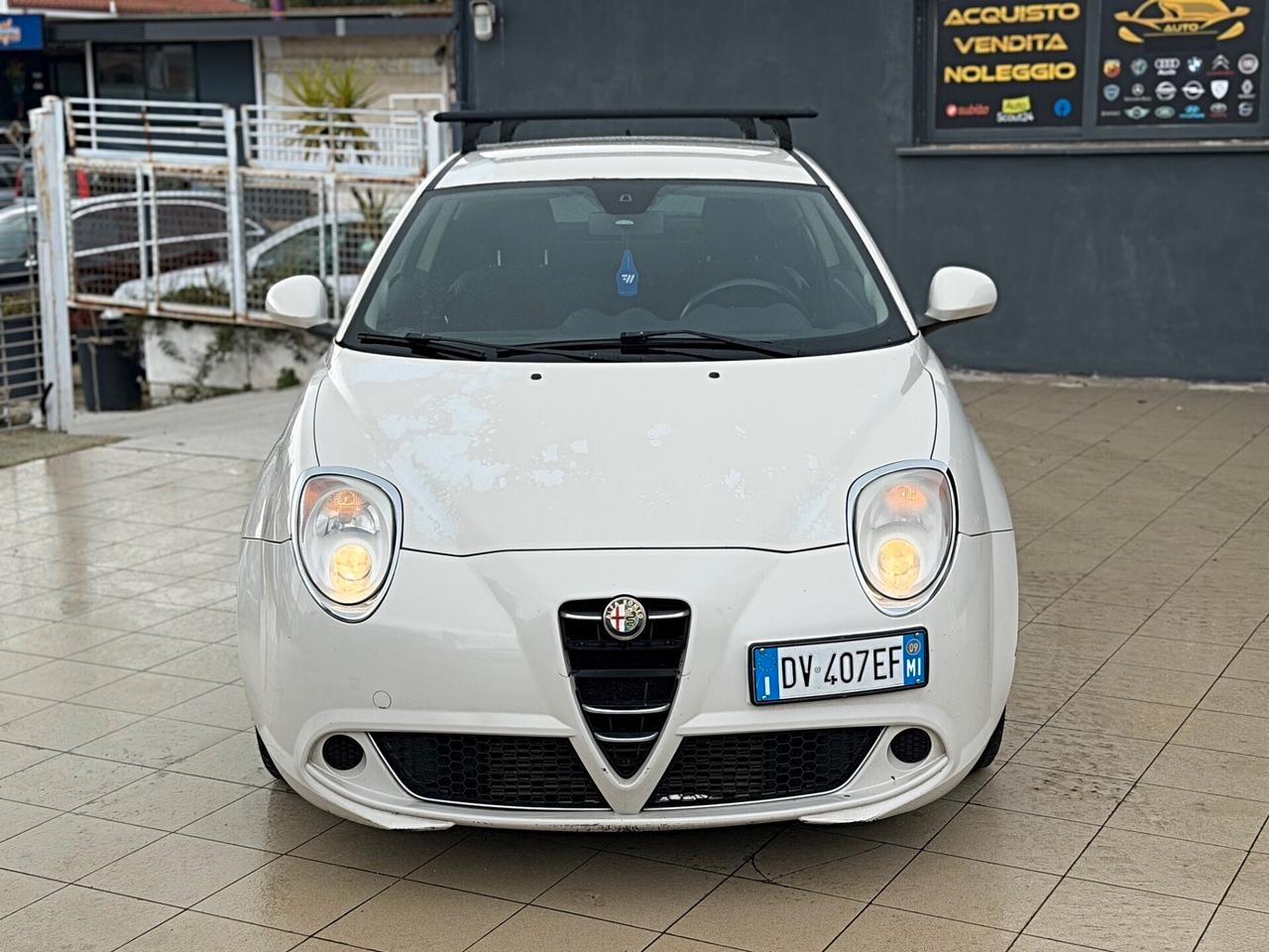 Alfa Romeo MiTo 1.4 T 155 CV Distinctive Sport Pack!