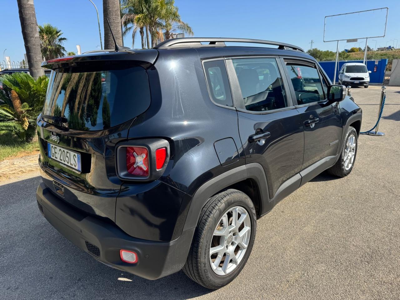 Jeep Renegade 1.6 Mjt 130 CV Longitude