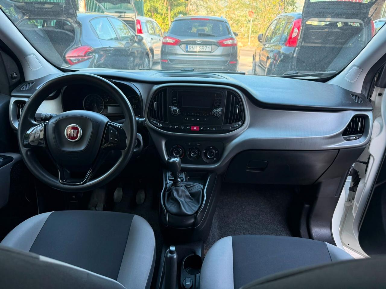 Fiat Doblo Doblò 1.6 MJT 16V 90CV Lounge