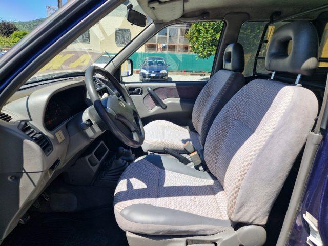 NISSAN Terrano II Autocarro 2.7 100 Cv TDS