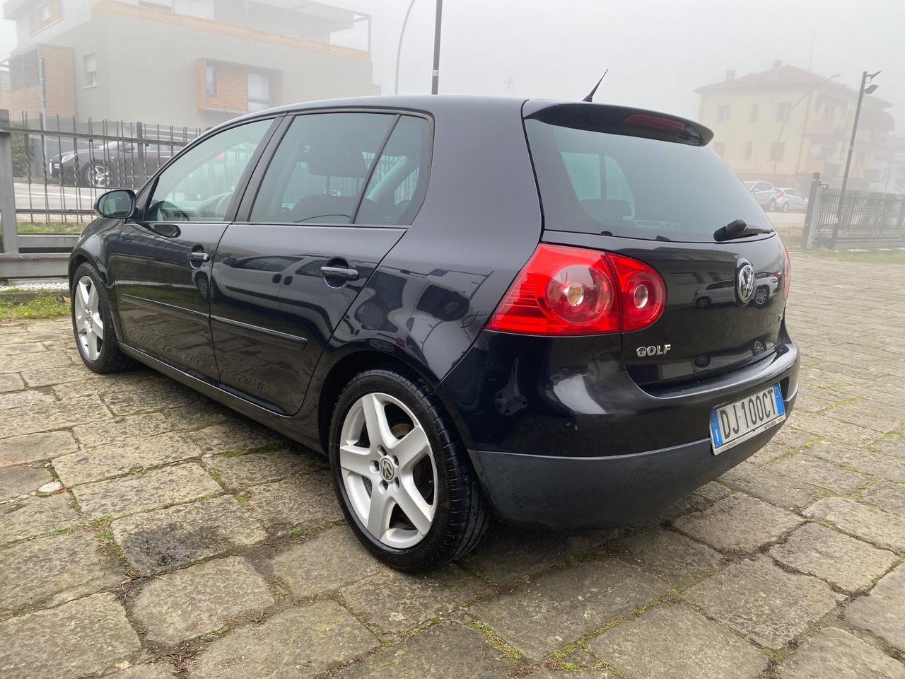 Volkswagen Golf 1.9 TDI 5p. 6m. GT Sport