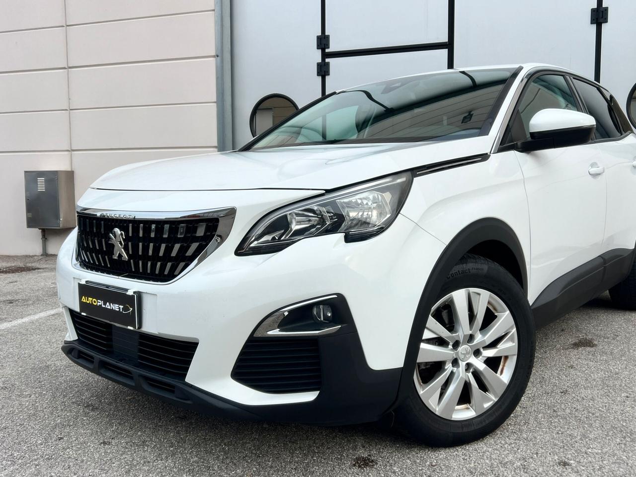 Peugeot 3008 BlueHDi 130 S&S Active