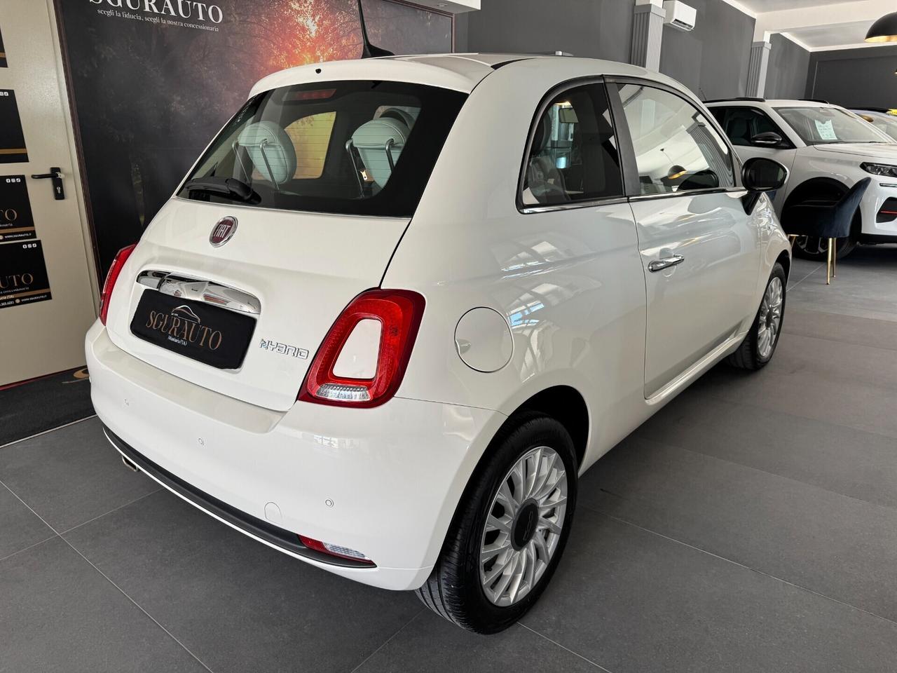 FIAT 500 1.0 MHEV 70CV DOLCEVITA 2022