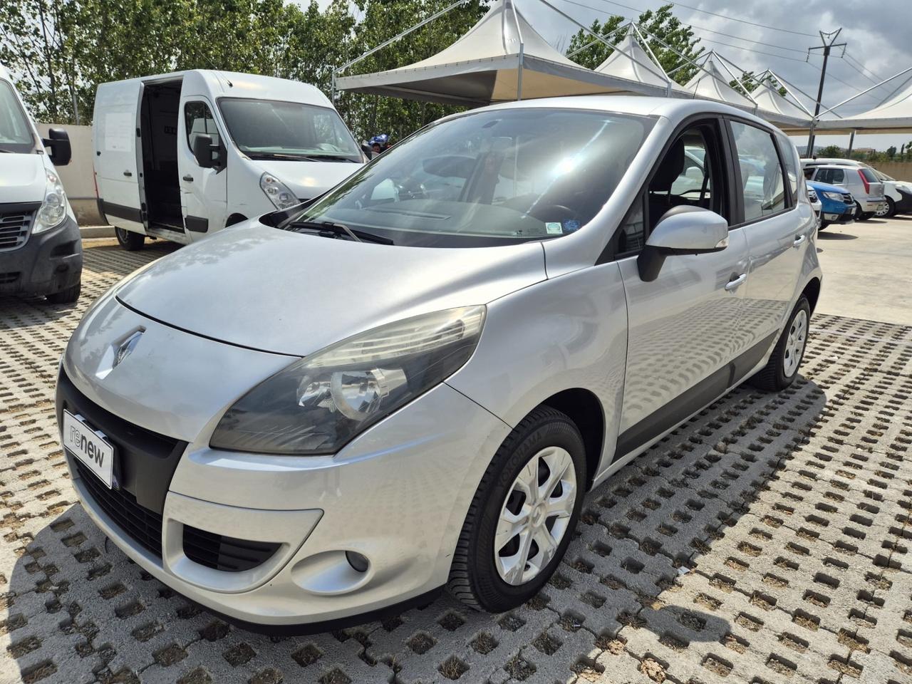 Renault Scenic Scénic X-Mod 1.5 dCi 105CV Confort