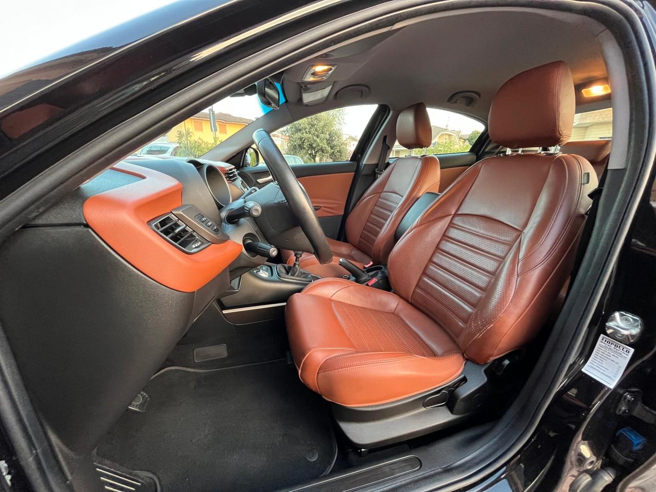 Alfa Romeo Giulietta 1.6 120 CV Exclusive