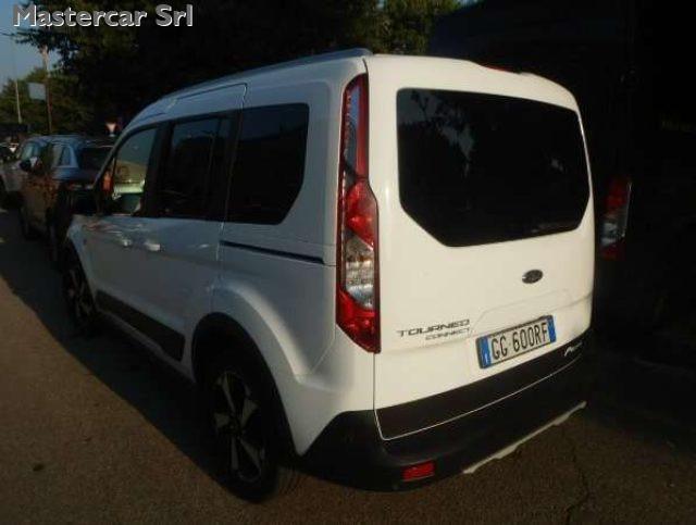 FORD Tourneo Connect Tourneo Connect 1.5 tdci 120cv Active E6.2-GG600RF