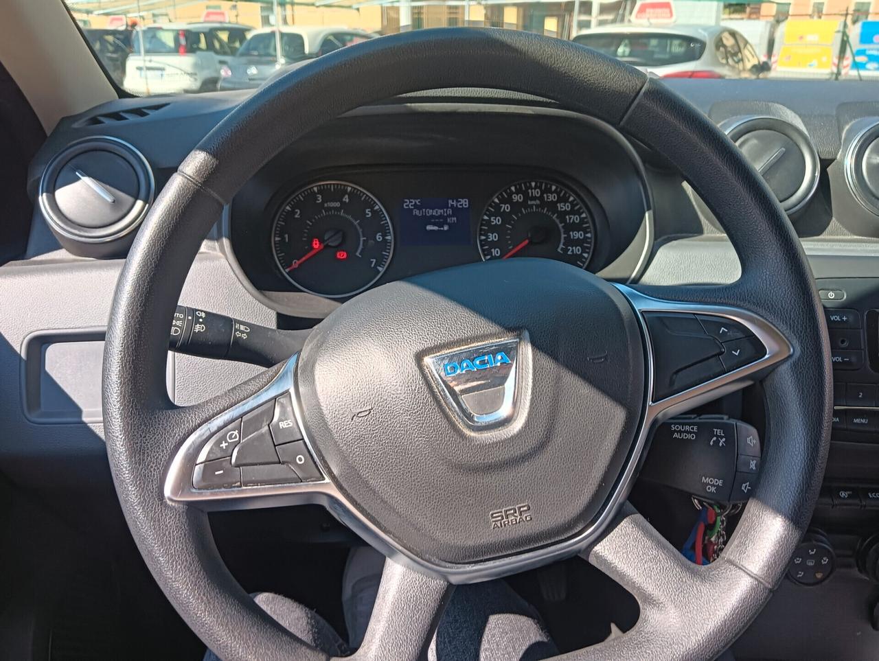 Dacia Duster 1.5 dCi 8V 110 CV 4x2 Essential