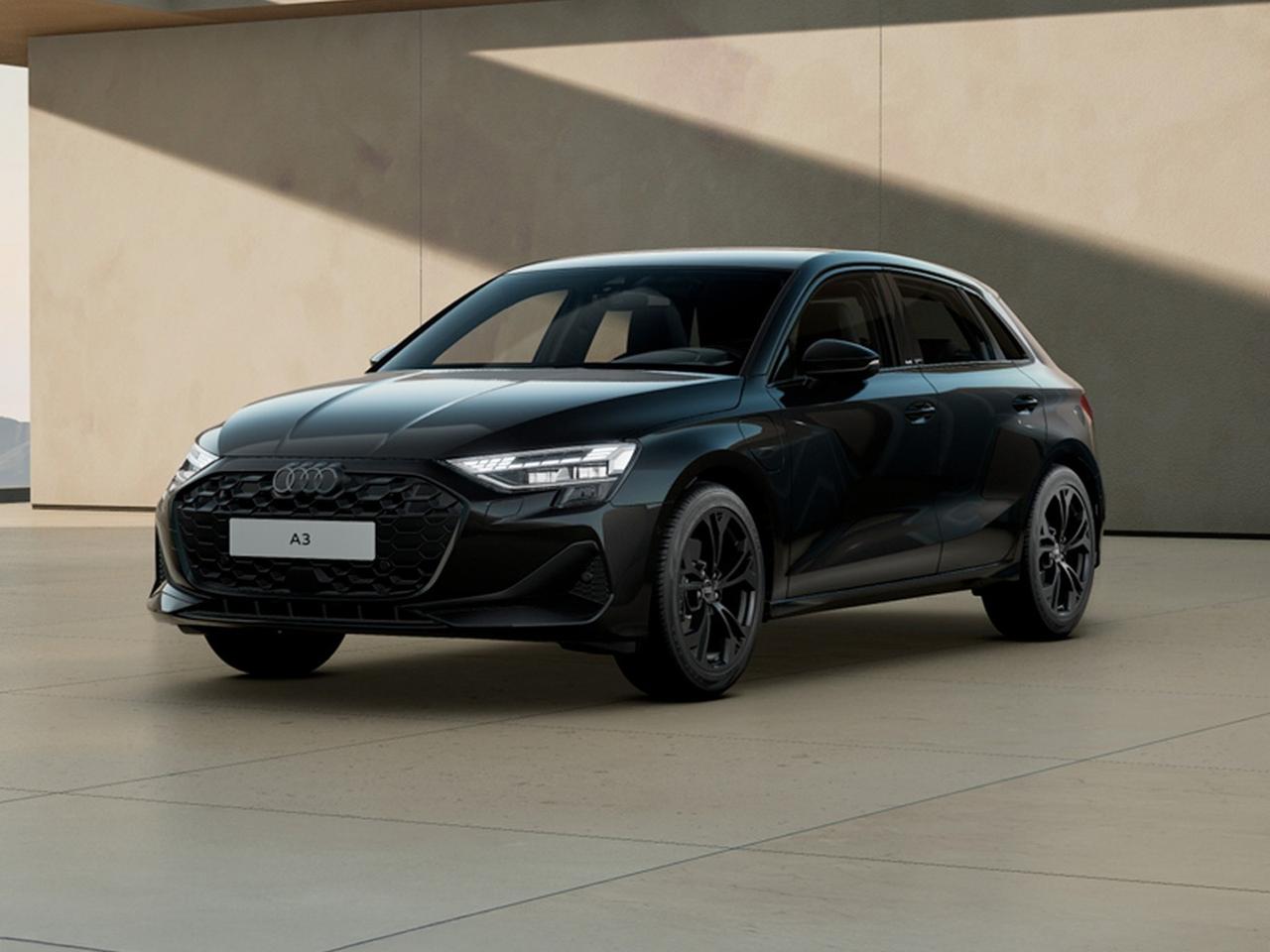 Audi A3 sportback 1.5 tfsi e business advanced 204cv s-tronic