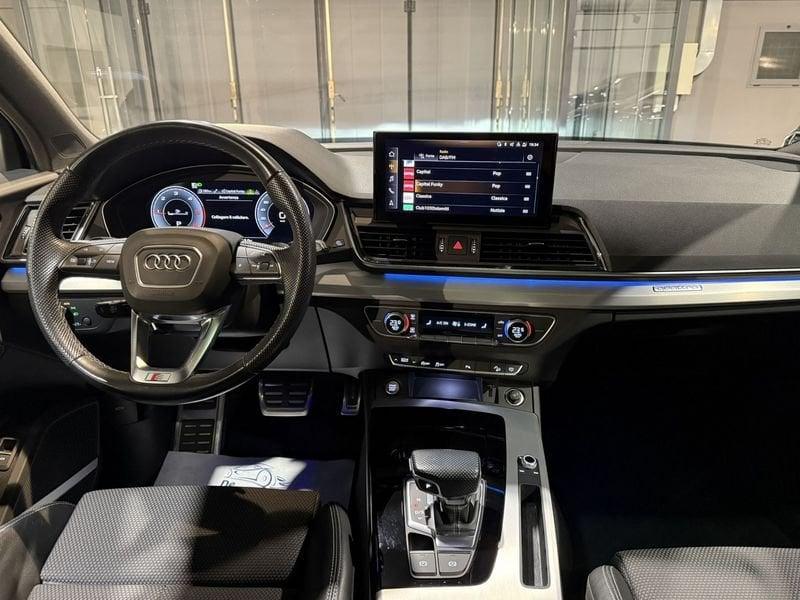 Audi Q5 Q5 40 TDI 204 CV quattro S tronic S line