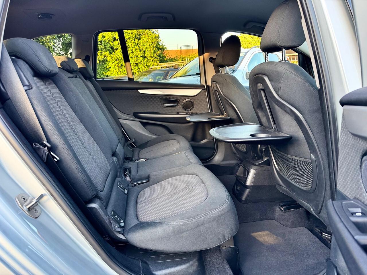 Bmw 216d Gran Tourer Luxury 116cv 7 posti 2016 E6B