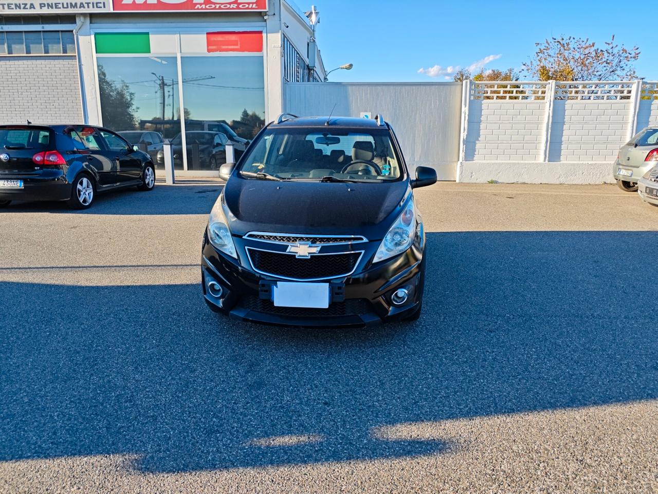 Chevrolet Spark Plus 1.2 GPL Eco Logic