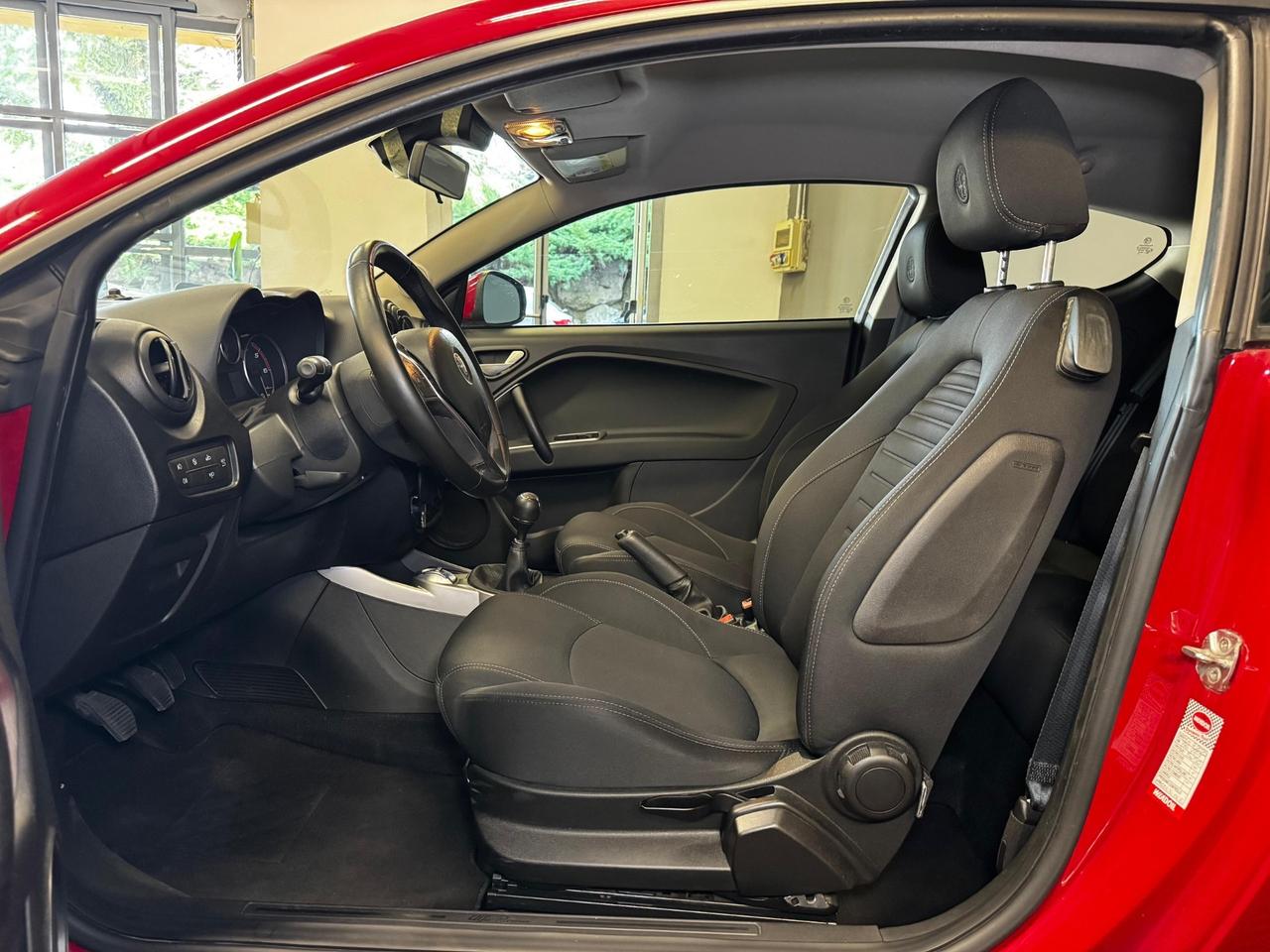 Alfa Romeo MiTo Super