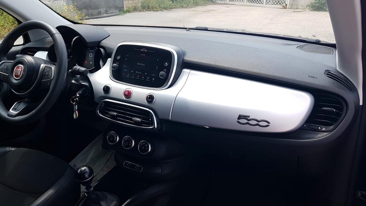 Fiat 500X 1.6 MultiJet 130 CV Connect