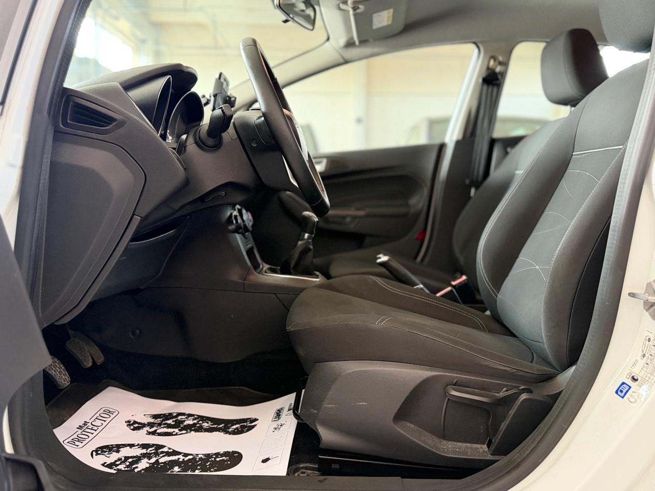 Ford Fiesta 1.0 80CV 5 porte NEOPATENTATI