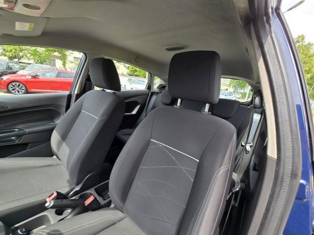 FORD Fiesta 1.4 5 porte Bz.- GPL NEOPATENTATI PERMUTE