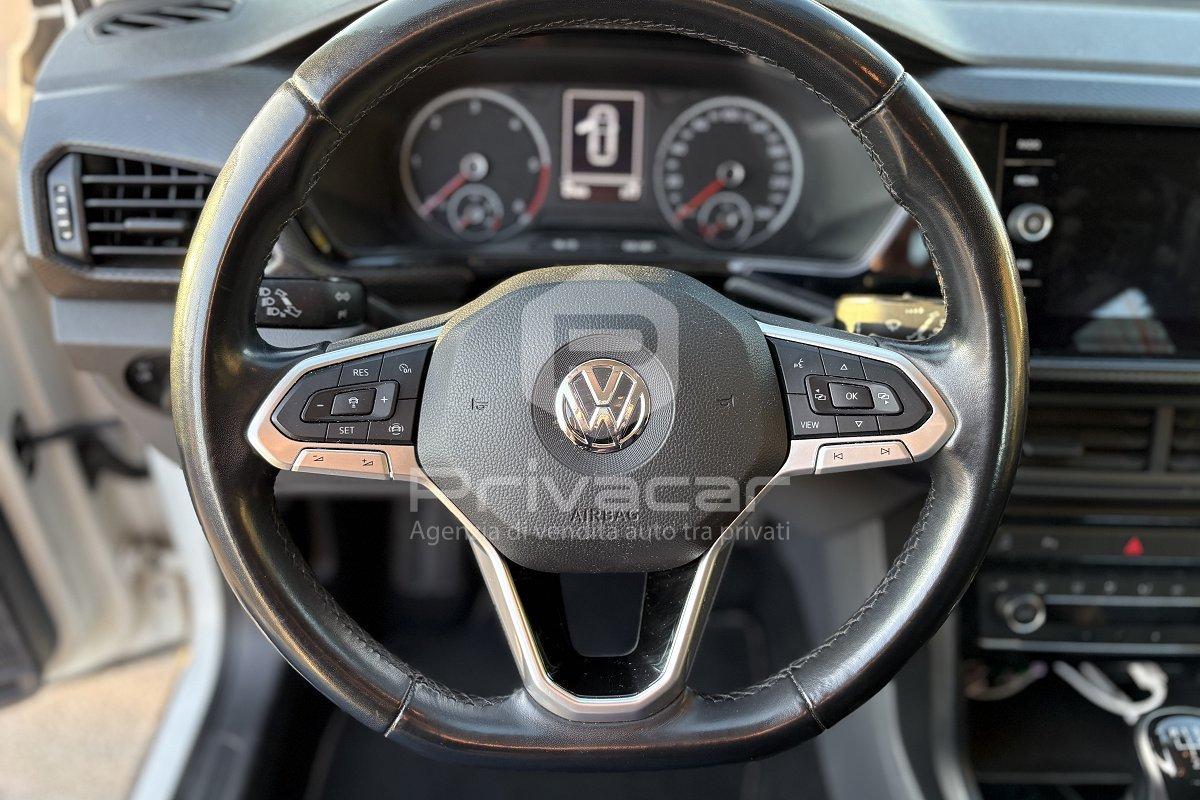 VOLKSWAGEN T-Cross 1.6 TDI SCR Style BMT