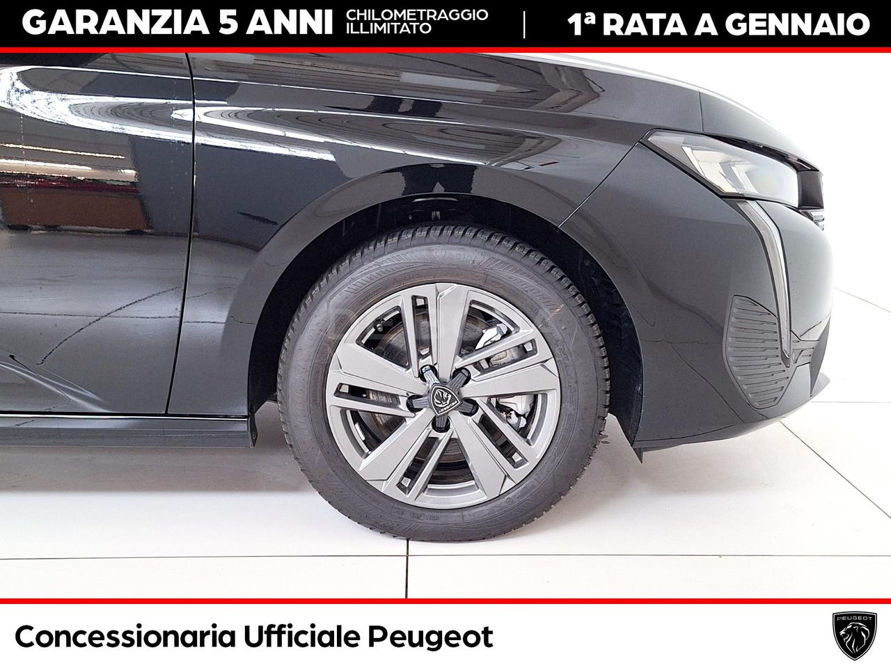 Peugeot 308 sw 1.2 puretech t allure pack s&s 130cv eat8
