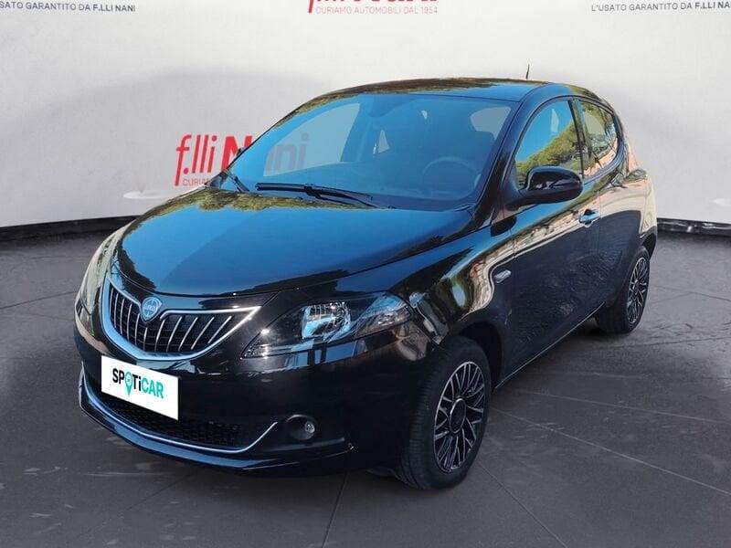 Lancia Ypsilon Ypsilon 1.0 FireFly 5 porte S&S Hybrid Platino