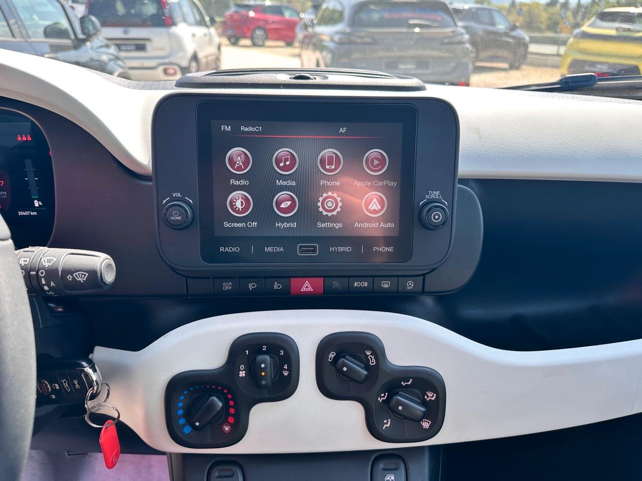 Fiat Pandina Cross 1.0 Hybrid 70cv