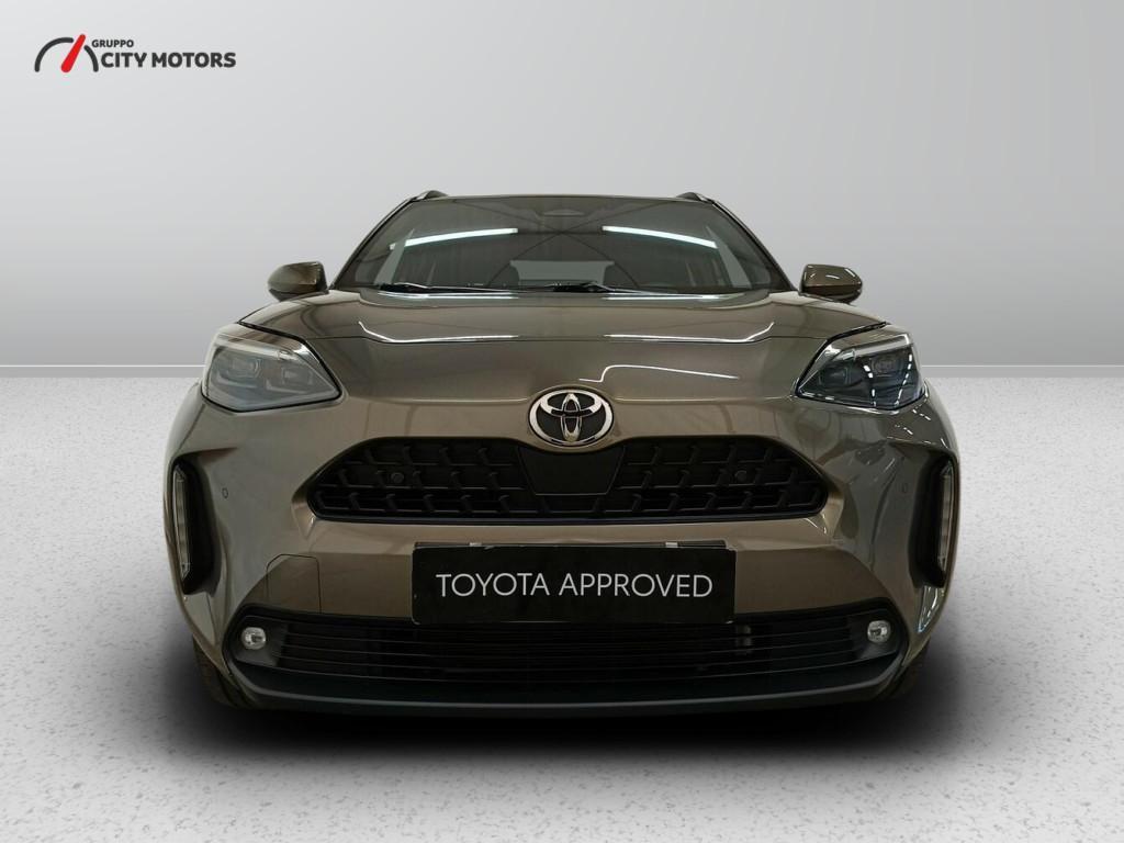 Toyota Yaris Cross 1.5 H Trend FWD E-CVT