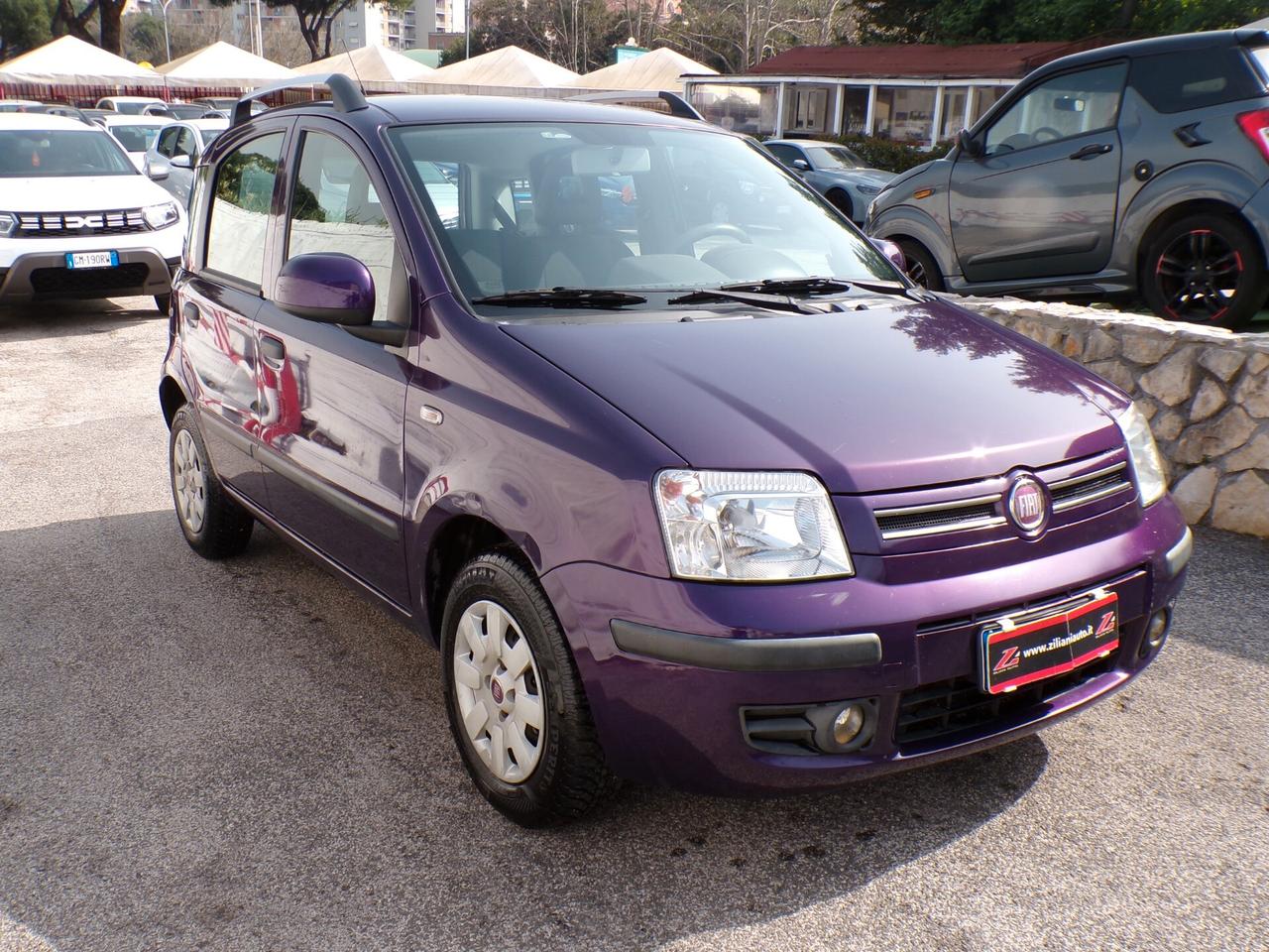 Fiat Panda 1.2 ....euro 5
