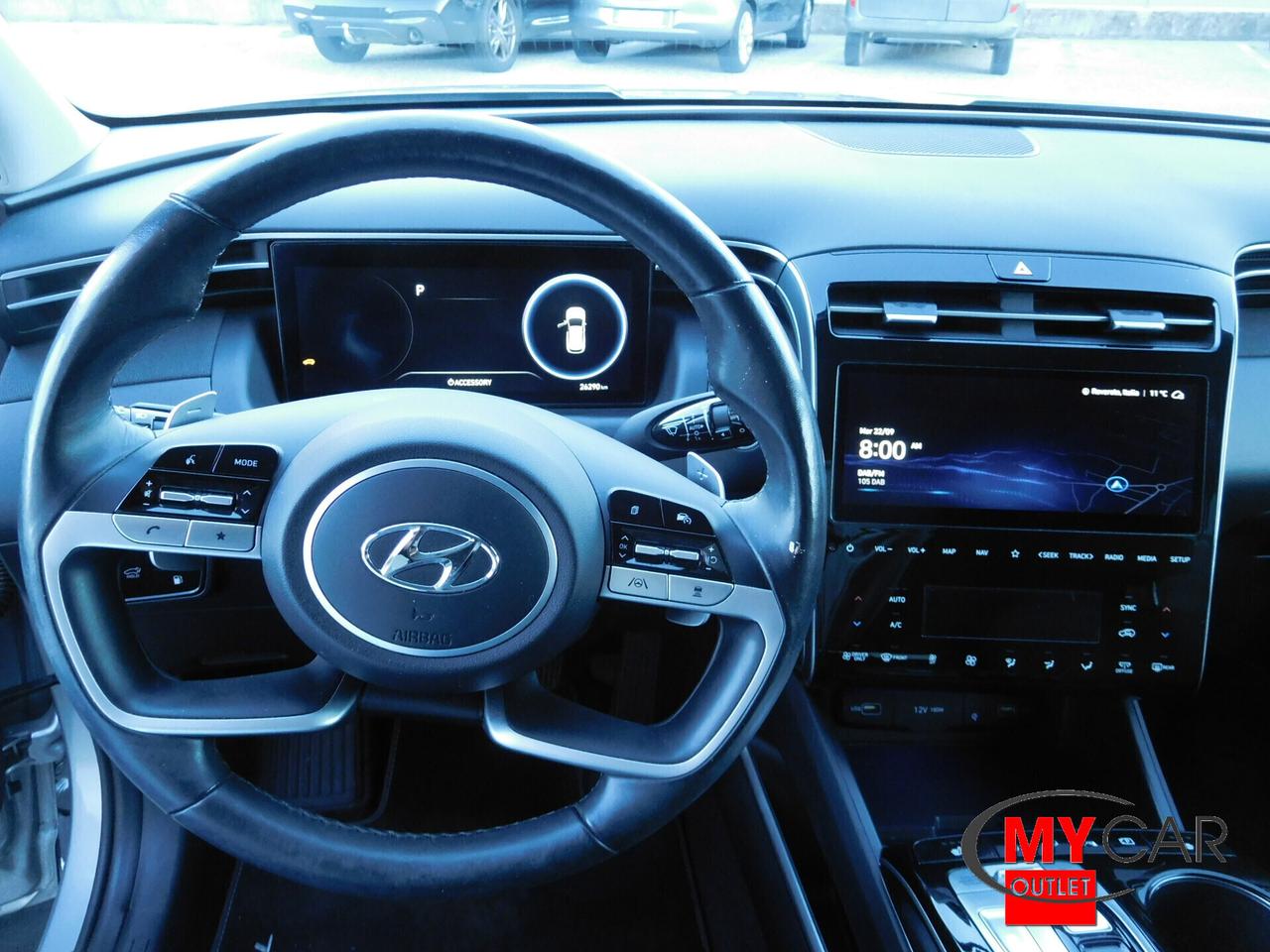 Hyundai Tucson 1.6 PHEV 4WD aut. Exellence PLUG-IN