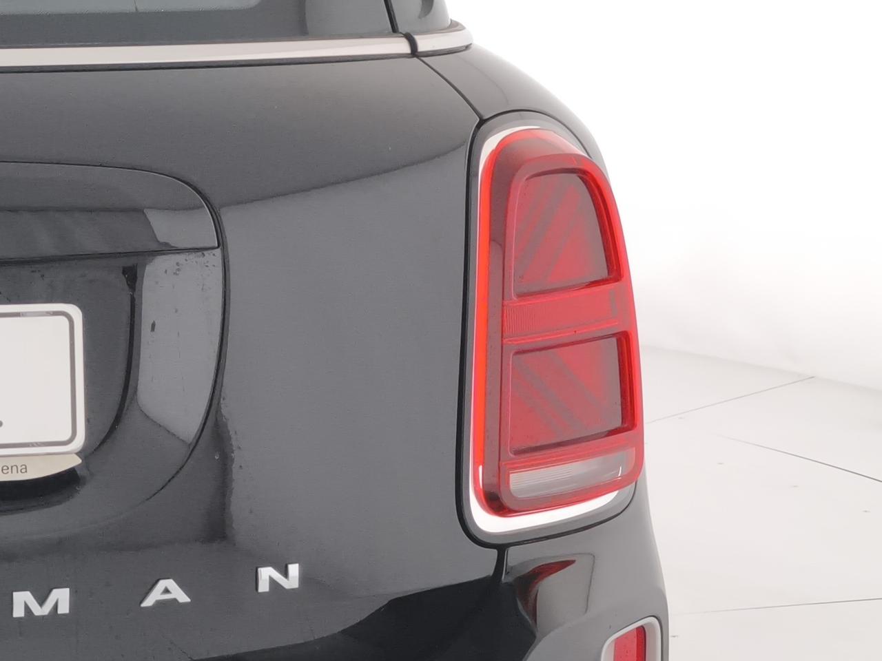 MINI Countryman One D Northwood Edition