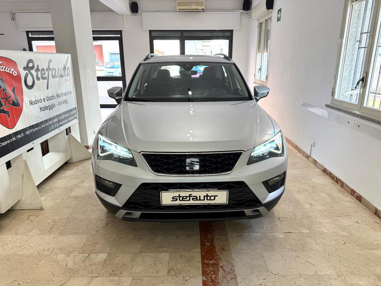 Seat Ateca 1.6 TDI 116cv DSG Business
