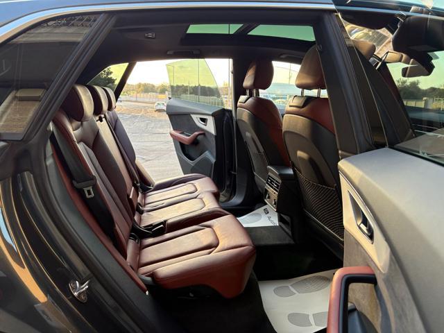 AUDI Q8 45 TDI quattro tiptronic S line plus TETTO.