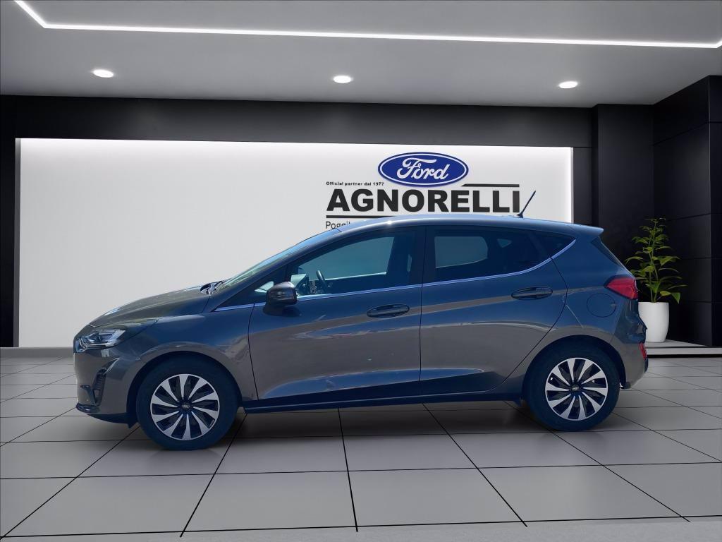 FORD Fiesta 5p 1.0 ecoboost h Titanium 125cv del 2024