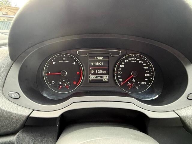 AUDI Q3 2.0 TDI 150 CV quattro S-tronic Sport