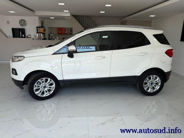 FORD EcoSport 1.5 TDCi 95 CV Titanium