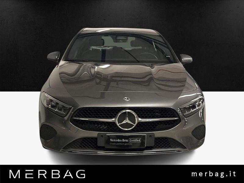 Mercedes-Benz Classe A 180 d Automatic Business Extra
