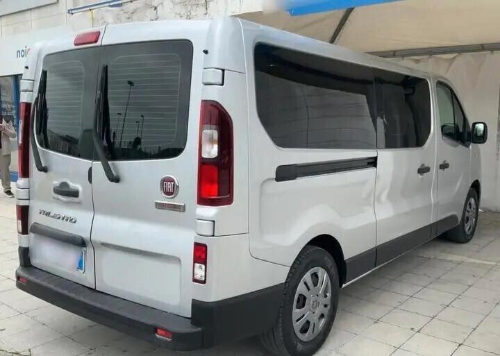 Fiat Talento 2.0 Ecojet 145CV PC-TN-DC Furgone 12q
