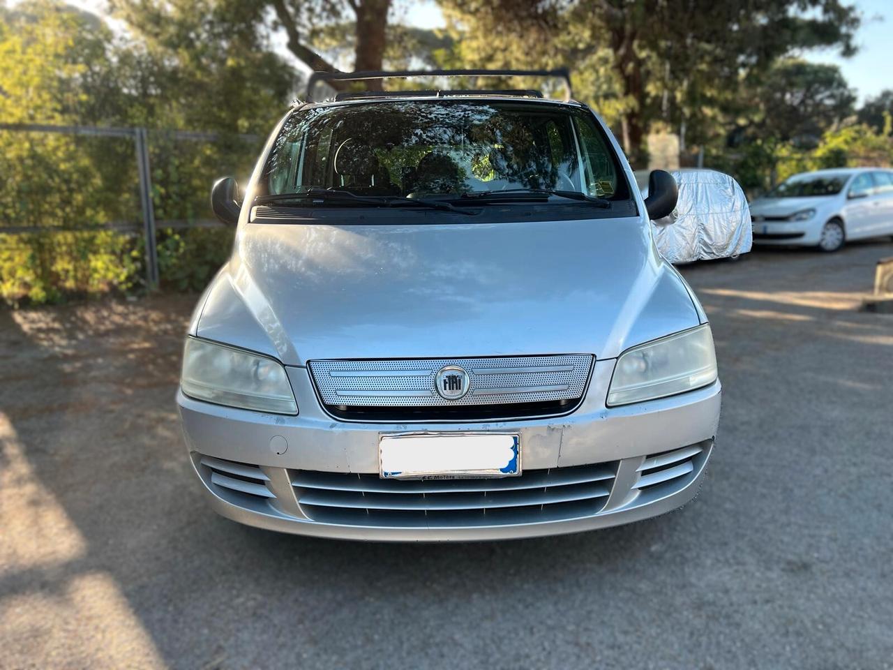 Fiat Multipla 1.6 16V Natural Power Emotion