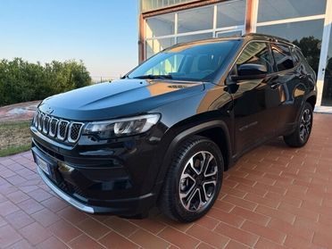 Jeep Compass 1.3 Turbo T4 190 CV PHEV AT6 4xe Limited Pronta consegna