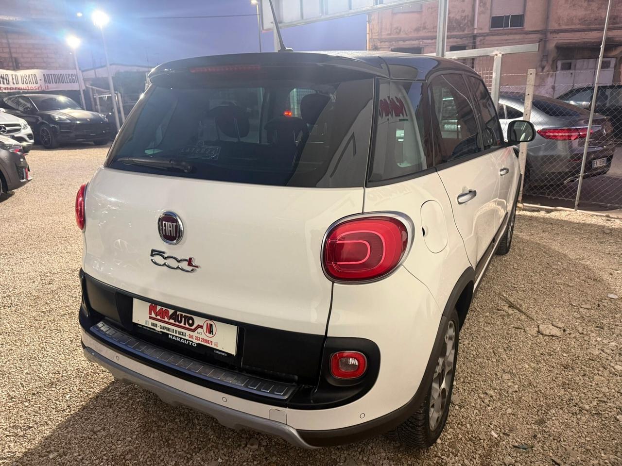 Fiat 500L 1.3 Multijet 85 CV Trekking