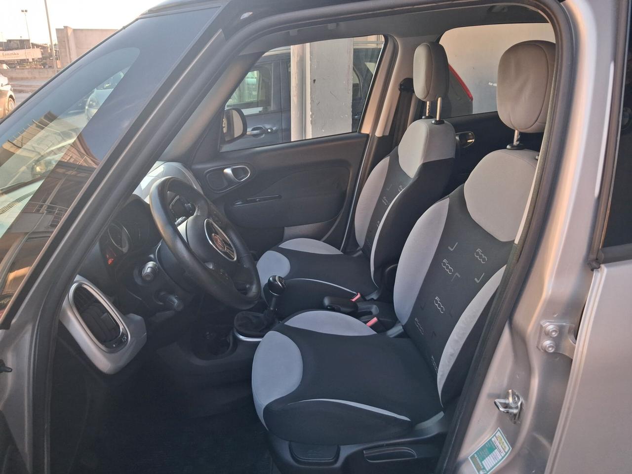 Fiat 500L 1.3 Multijet 85 CV Lounge unico prop 2013