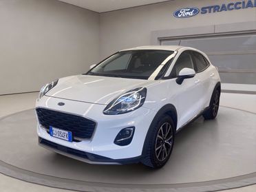 FORD Puma 1.0 ecoboost h Titanium s&s 125cv del 2022