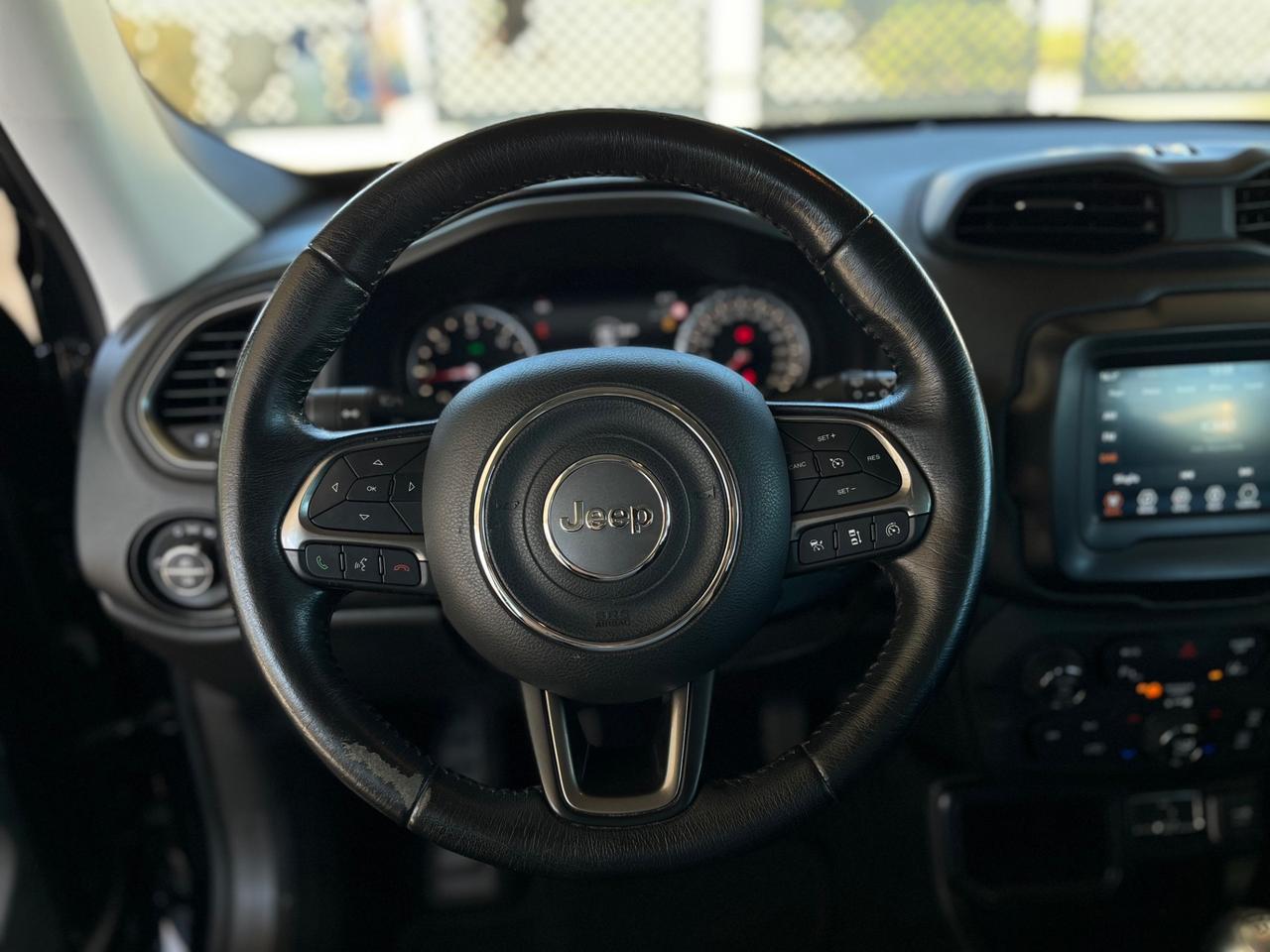 Jeep Renegade 1.6 Mjt 120 CV Longitude